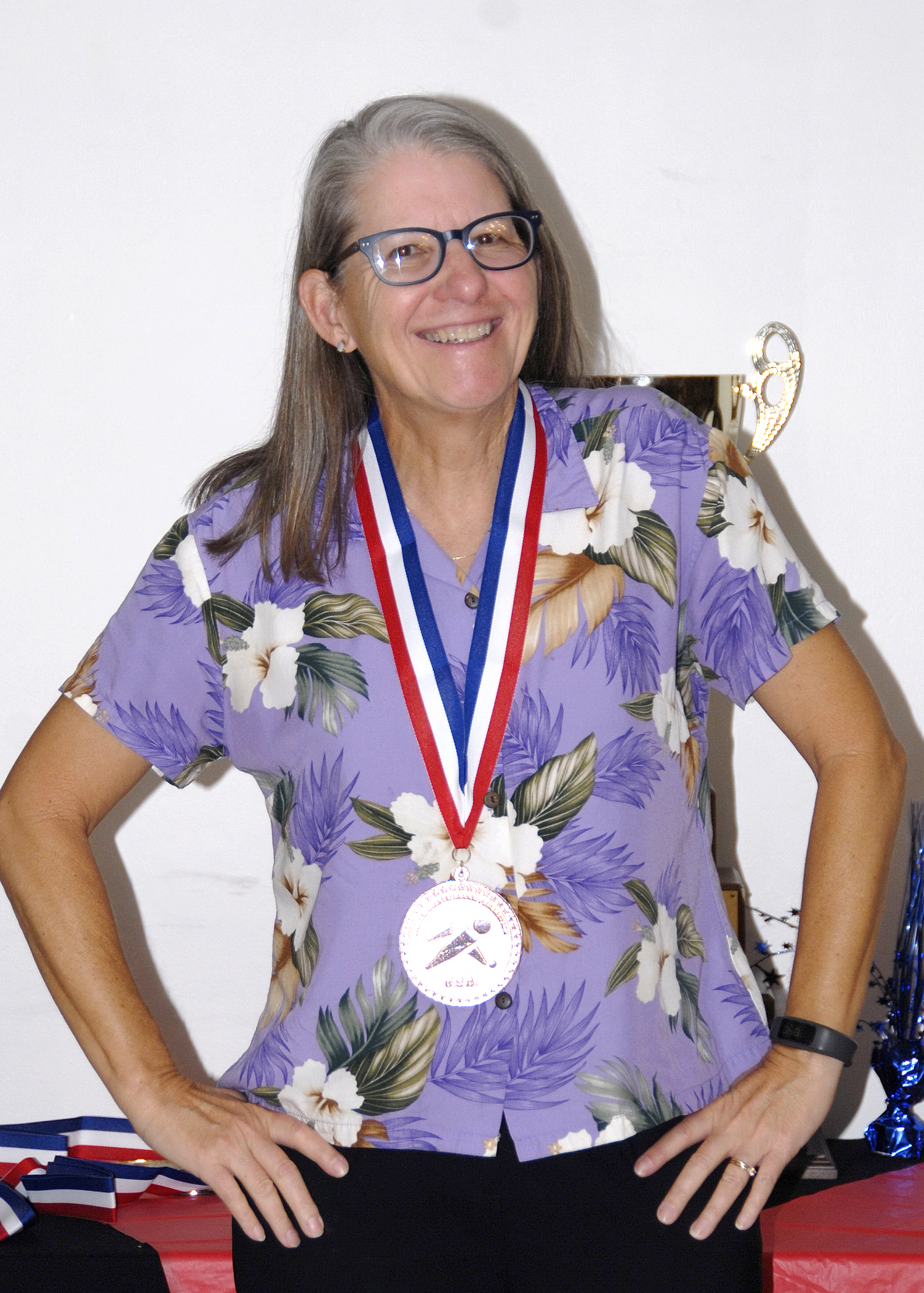 Bronze: Jolene Kramer