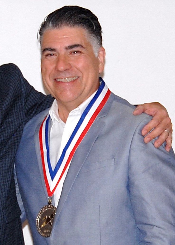 Silver: Ron Farotto