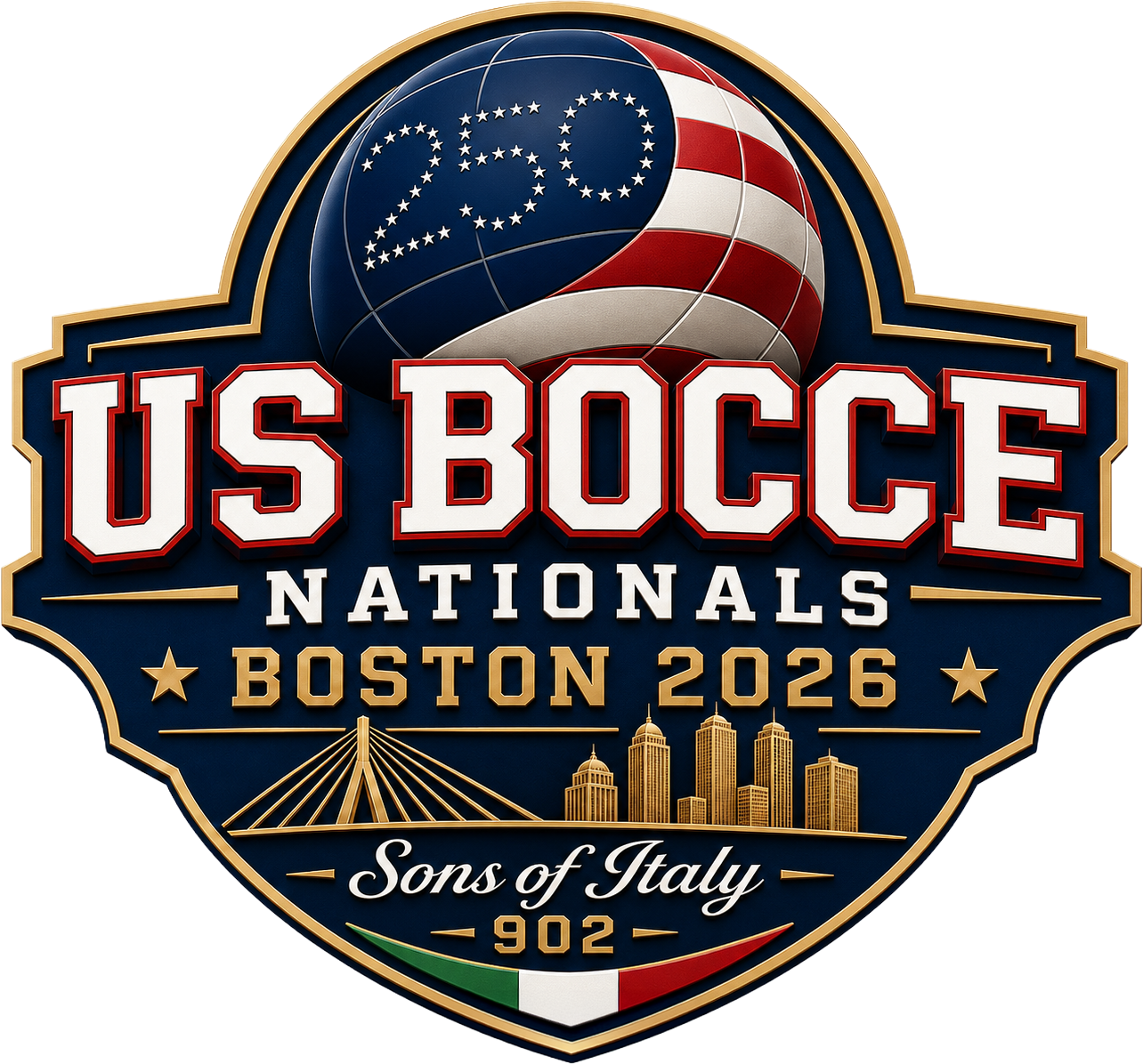 Methuen Sons of Italy, Sons of Italy, Italian American, Italian American Club, US Bocce Nationals, US Bocce, United States Bocce, USA Bocce, US Bocce Championships, East Coast Bocce, Massachusetts Bocce, Methuen Massachusetts, Methuen, Methuen Bocce, USBF, United States Bocce Federation, US Bocce Federation, 2026 US Bocce Championship, 2026 US Bocce Nationals, World Bocce Qualifiers, World Bocce, Punto Raffa Volo, International Bocce