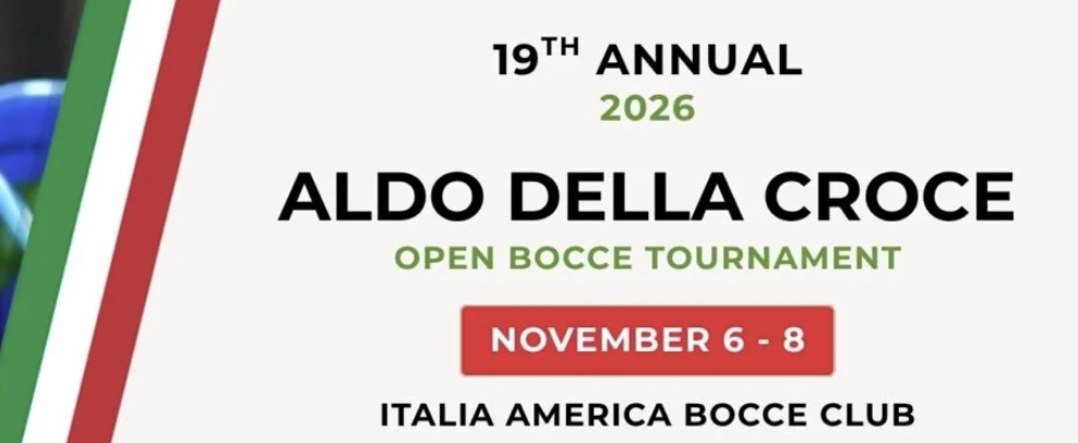 Italia America Bocce, US Bocce Federation, US Bocce, United States Bocce, USA Bocce, Bocce, MO Bocce, Greater St. Louis, St. Louis, Missouri Bocce, Missouri